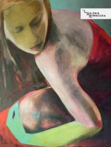Wystawa malarstwa Magdaleny Wójcik