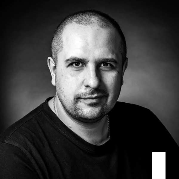 Michał Kamiński - fotograf, juror w konkursie Migawki z Radzymin