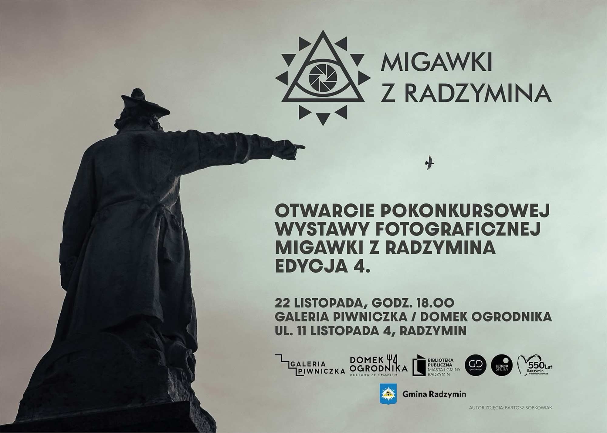 Konkurs fotograficzny Migawki z Radzymina