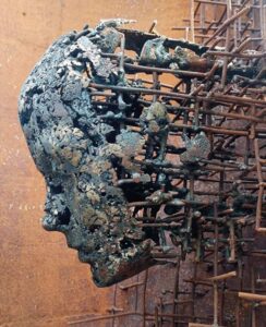 Rafał Szulc. Rzeźba